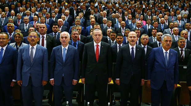 Erdoğan, devleti SİHA ve tanklarla ‘ayakta tutacak’