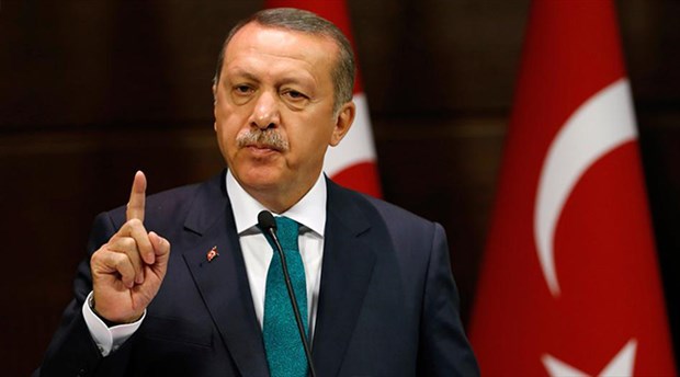 Erdoğan: Diyorlar ki ‘bir papaz var, bize verin.’ Sizde de bir