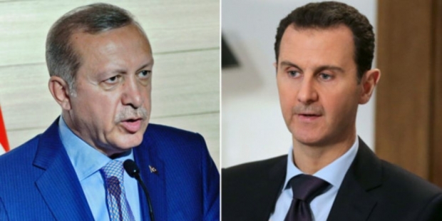 "Erdoğan, Esad'la buluşmayı planlamıyor"