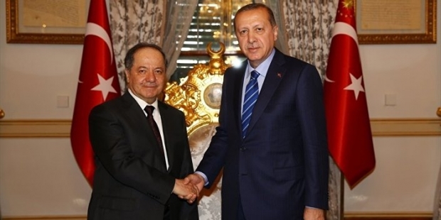 Erdoğan: IKBY referandumu ile ilgili kararı 22 Eylül'de vereceğiz