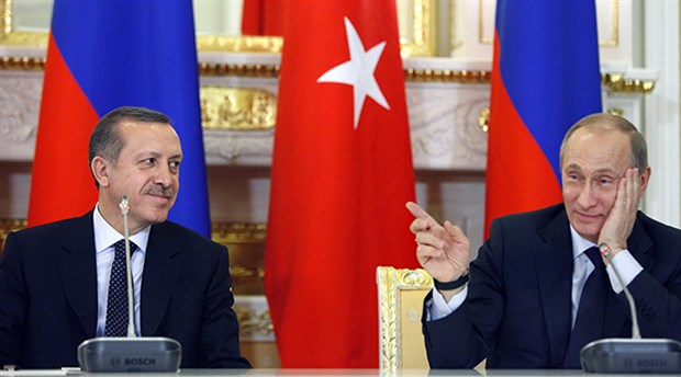 Erdoğan ile görüşecek: Putin, Türkiye’ye geldi