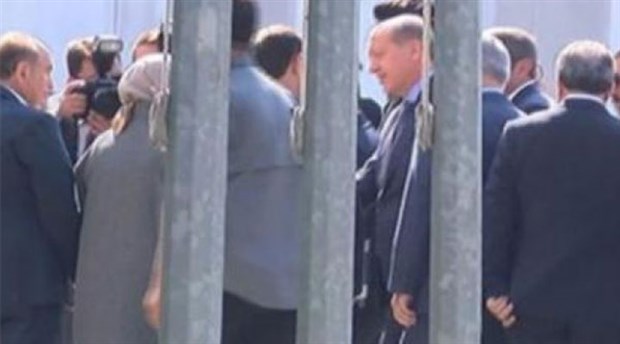 Erdoğan oylara el koydu