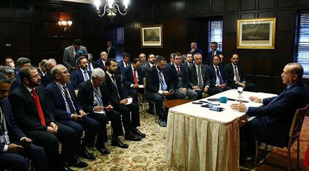 Erdoğan: Referandum için iki gün çok önemli