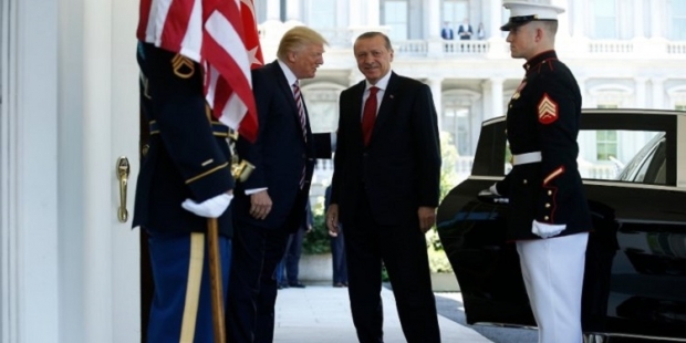 Erdoğan-Trump görüşmesinin saati belli oldu