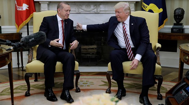 Erdoğan, Trump ile görüşecek