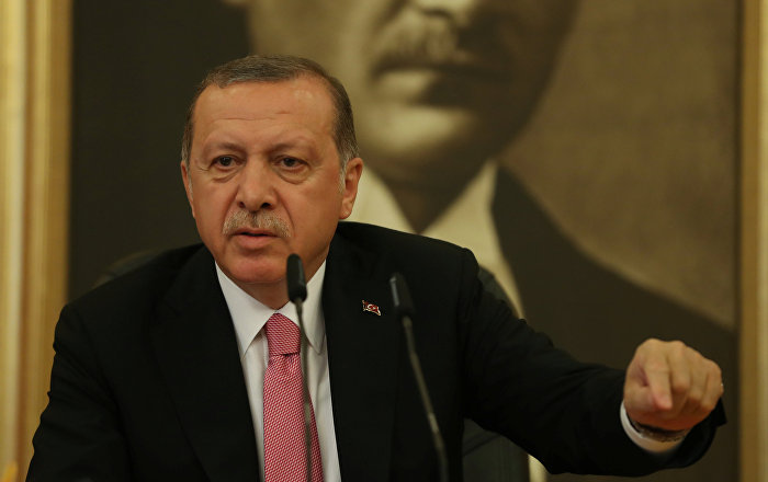 Erdoğan: Üniversite giriş sistemiyle ilgili çalışma var