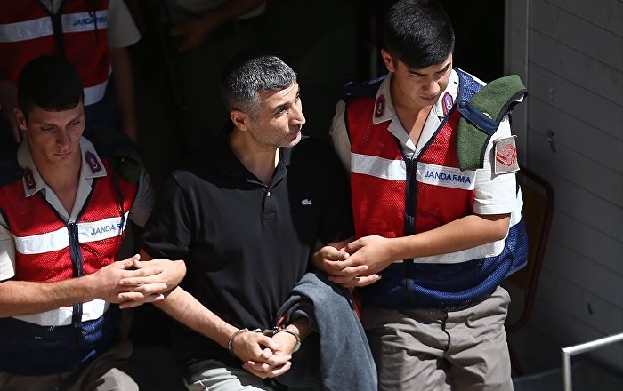 Erdoğan’a suikast girişiminden yargılanan Sönmezateş boşandı