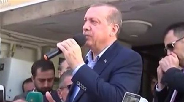 Erdoğan’dan Myanmar açıklaması