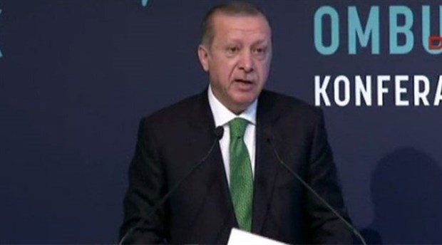 Erdoğan’dan referandum hakkında açıklama