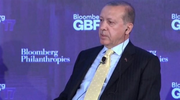 Erdoğan’dan yurtdışına giden öğrencilere: ‘Batı’nın gönüllü