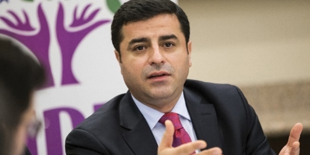 Erdoğan’ın avukatlarına göre, Demirtaş’a ‘terörist’ demek, ifade özgürlüğü!