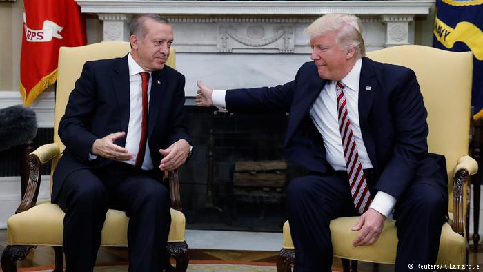 Erdoğan’ın ikinci Trump randevusu