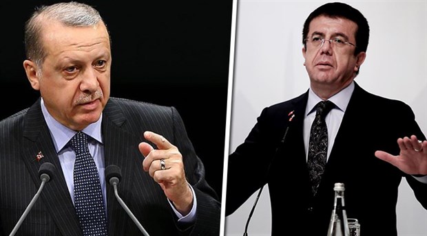 Erdoğan’la Zeybekci ‘IKBY’ye ambargoda’ ters düştü: Tehlikeli
