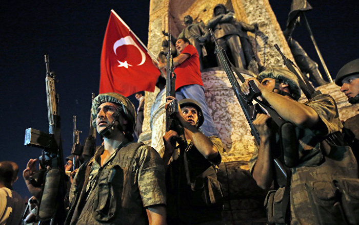 Eski 3. Kolordu Komutanı Korgeneral Erdal Öztürk’e tahliye