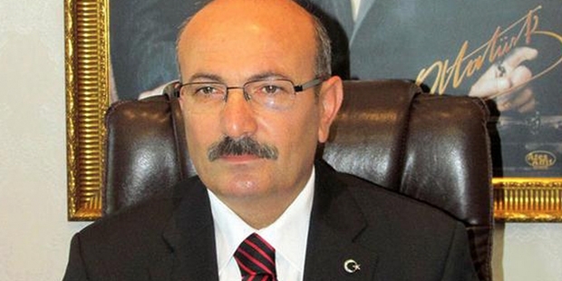 Eski Burdur Valisi Kürklü açığa alındı