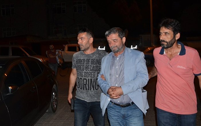 Eski Zaman yazarı Türköne: Çağlayan Adliyesi’nin önüne büstümün dikilmesi gerekiyor