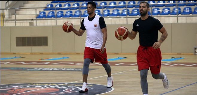 Eskişehir Basket tekrar topbaşı yaptı