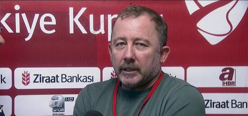 Eskişehirspor'da Sergen Yalçın istifa etti