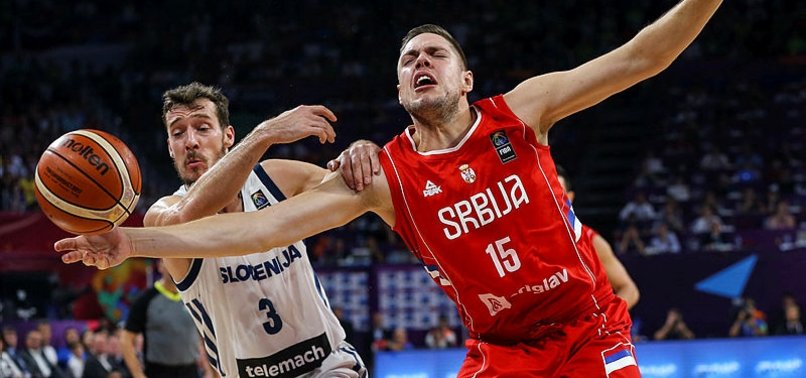 Eurobasket'te şampiyon Slovenya oldu!