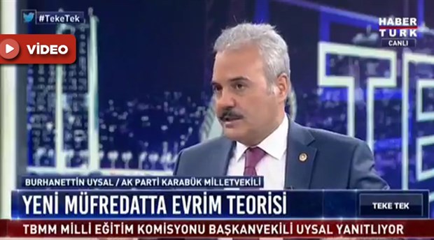 ‘Evrim tartıştık da gen mühendisliğinde devrim mi oldu?’
