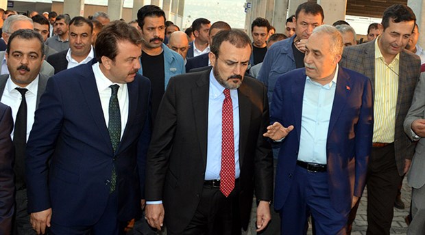 Fakıbaba: 80 milyonun protein oranını artırmamız lazım