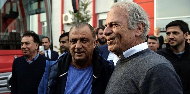 ”FATİH HOCAYLA GÖRÜŞTÜM”