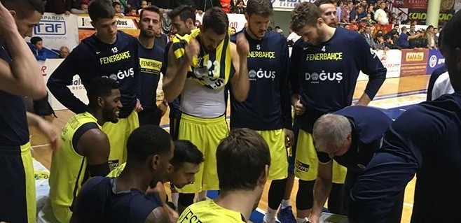 Fenerbahçe hazırlık maçlarını galibiyetle kapadı