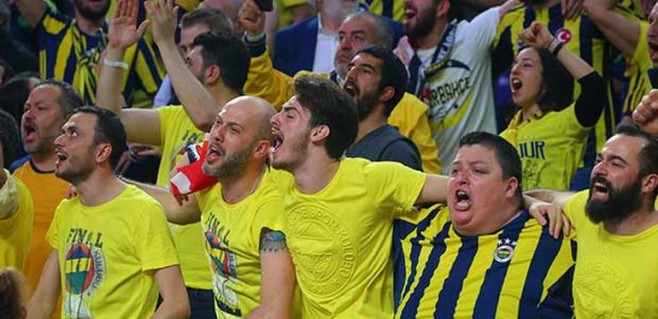 Fenerbahçeliler Final Forur biletlerine hücum etti!