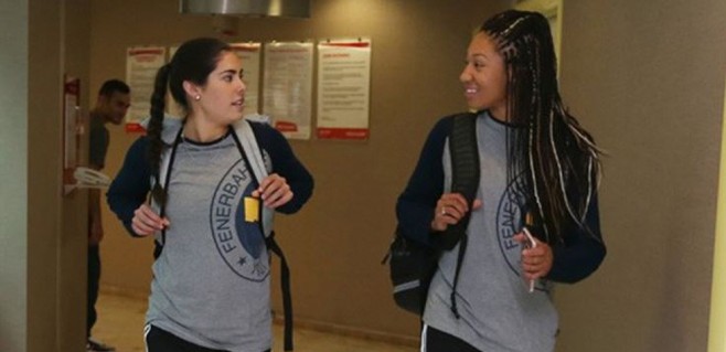 Fenerbahçe'nin yenileri sağlık kontrolünden geçti