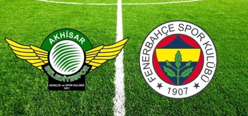 Fenerbahçe maçında ilk 11'ler belli oldu