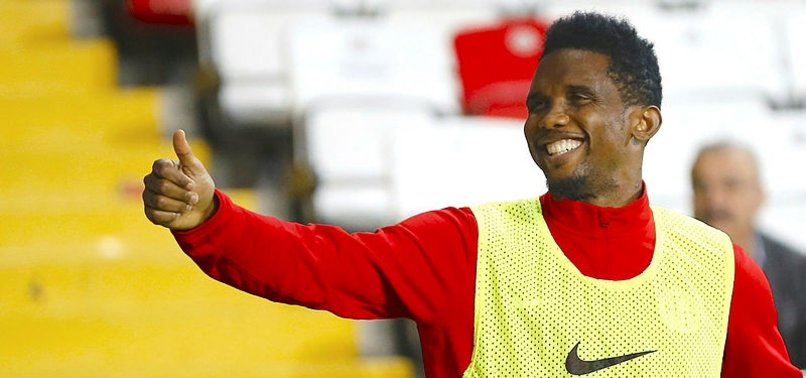 Fenerbahçe'den Samuel Eto'o açıklaması