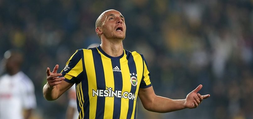 Fenerbahçeli Aatif Chahechouhe Konyaspor ile görüşüyor