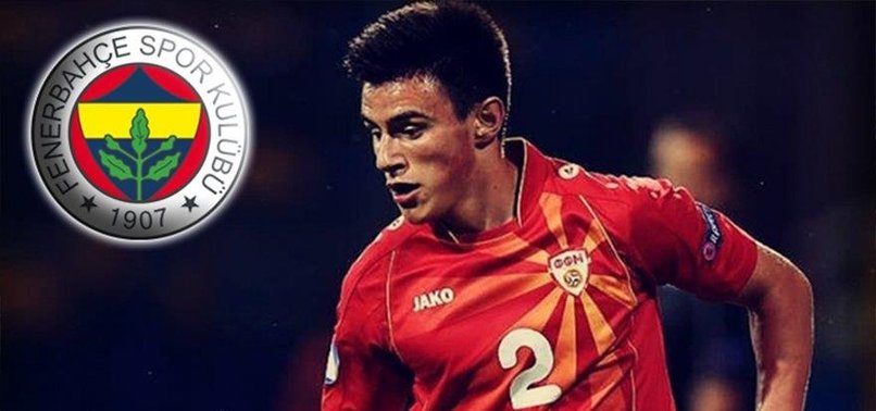 Fenerbahçe'ye FIFA'dan Eljif Elmas müjdesi