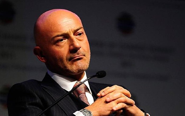 Ferit Şahenk, Garanti Bankası yönetiminden istifa etti