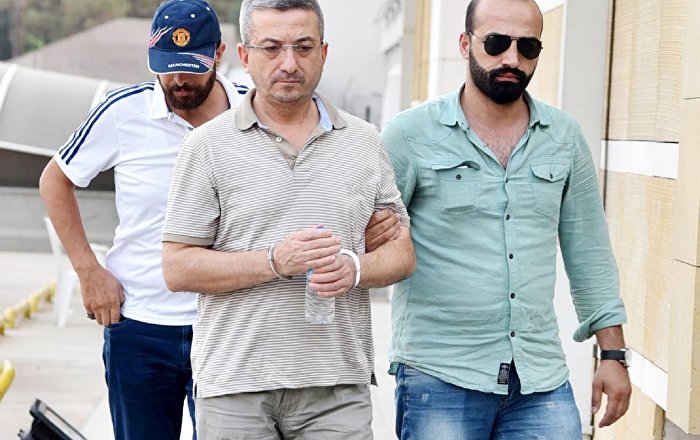 FETÖ’den tutuklu tuğgeneral tahliye oldu
