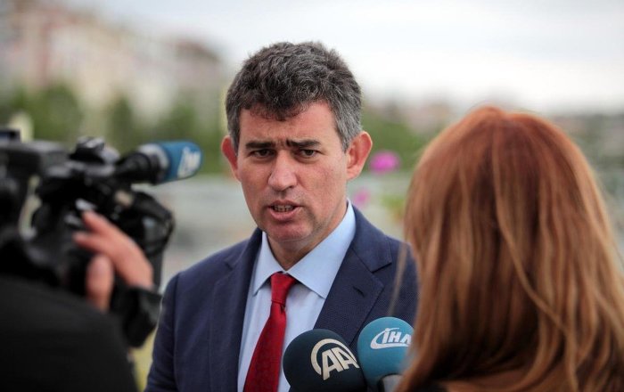 Feyzioğlu: Karşı karşıya değiliz, hepimiz aynı gemideyiz