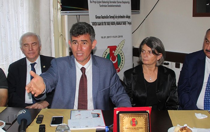 Feyzioğlu’ndan cumhurbaşkanlığı adaylığına yanıt