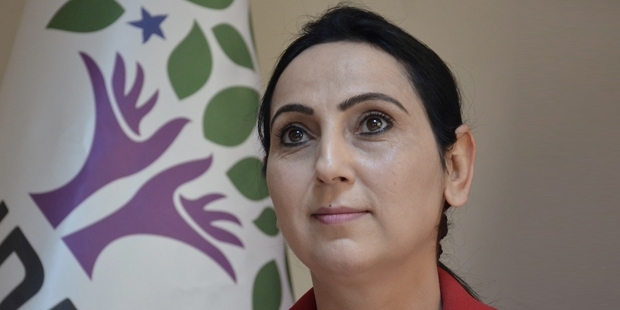 Figen Yüksekdağ'ın Şanlıurfa ve Ankara'daki davaları birleştirildi