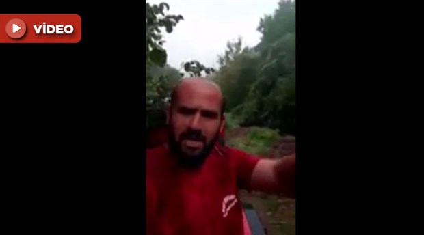 Fındık üreticisinin isyanı sosyal medyayı salladı