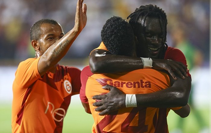 Forması en çok satılan Süper Lig oyuncuları belli oldu
