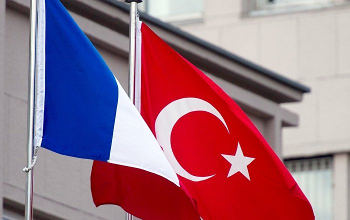 Fransa: S-400 sözleşmesi, Türkiye’nin iç meselesi