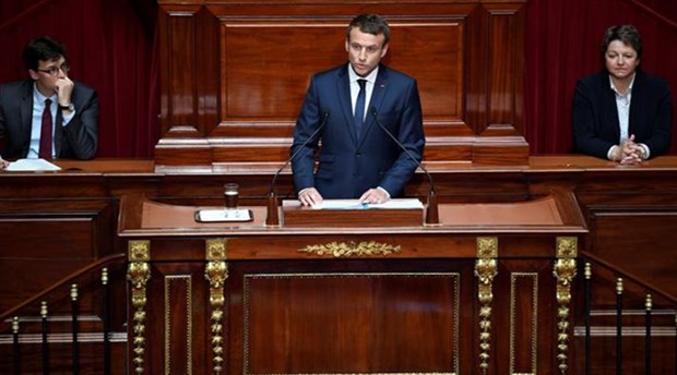 Fransa Senato seçimleri: Macron’un partisinin sandalye sayısı