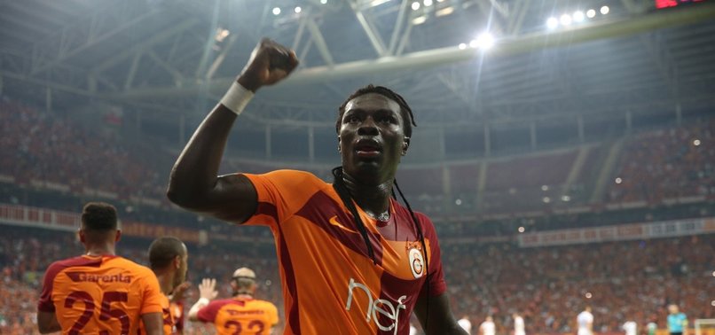 Galatasaray, Kasımpaşa'yı 2 golle geçti
