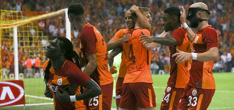 Galatasaray'ı heyecanlandıran istatistik