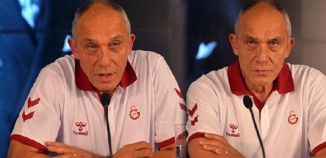 Galatasaray'ın coach'u Erman Kunter'den bomba açıklama