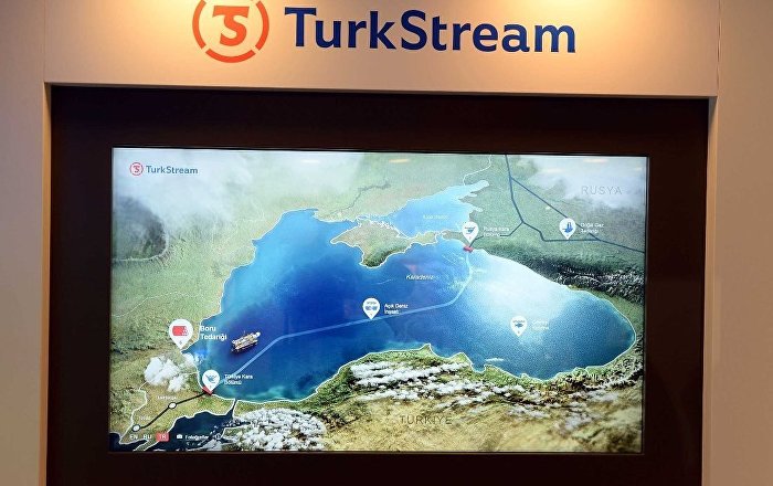 Gazprom ve Bulgaristan, Türk Akımı’nı görüştü