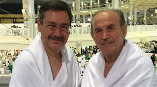 Gökçek’ten Topbaş mesajı