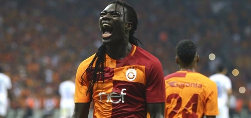 Gomis fırtınası! 23 yıllık rekora koşuyor…