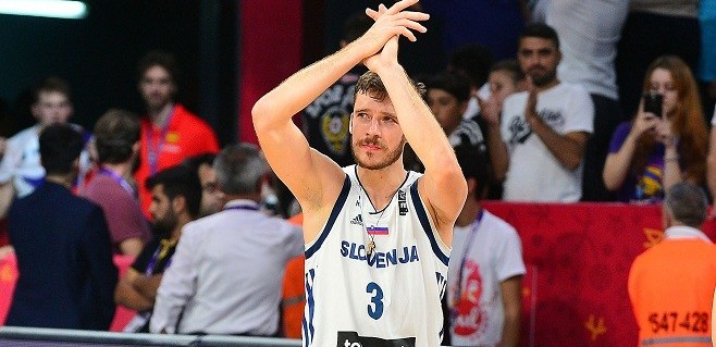 Goran Dragic, EuroBasket'in MVP'si seçildi