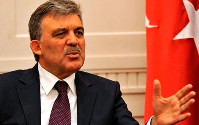 Gül, Suudi Arabistan Kralı Selman ile görüştü